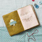 Felt Needle Case Kit - Jacquelynne Steves