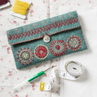 Felt Sewing Pouch Kit - Jacquelynne Steves