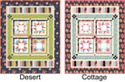 Happy Little Things Block of the Month Quilt Pattern - Digital - Jacquelynne Steves