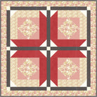 Love You! Little Quilt Pattern- Digital - Jacquelynne Steves