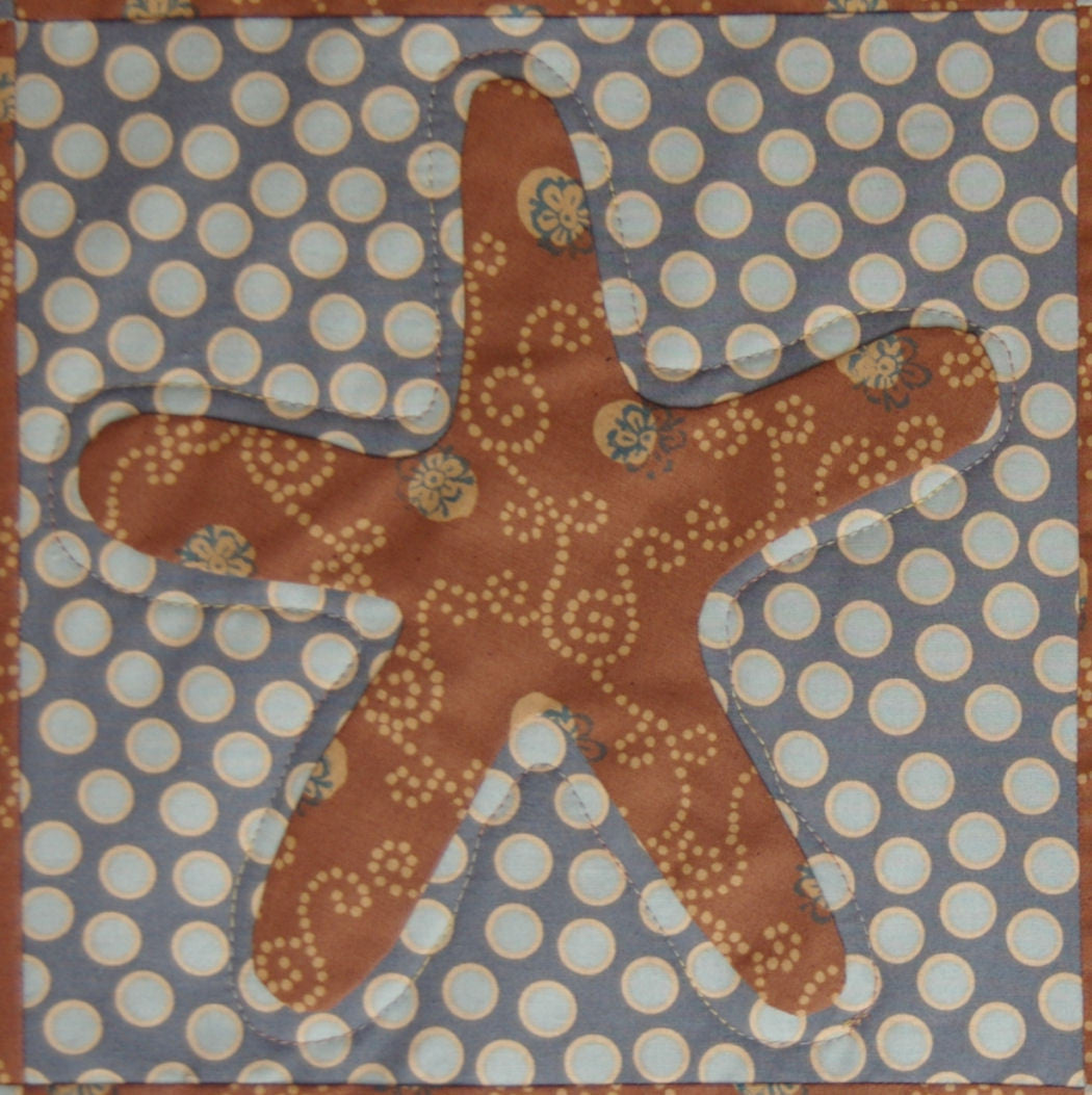 Nantucket Quilt Pattern - Digital - Jacquelynne Steves