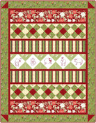 Oh Holy Night Quilt Pattern - Digital - Jacquelynne Steves