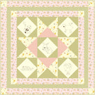 A Beautiful Day Quilt Pattern - Digital - Jacquelynne Steves