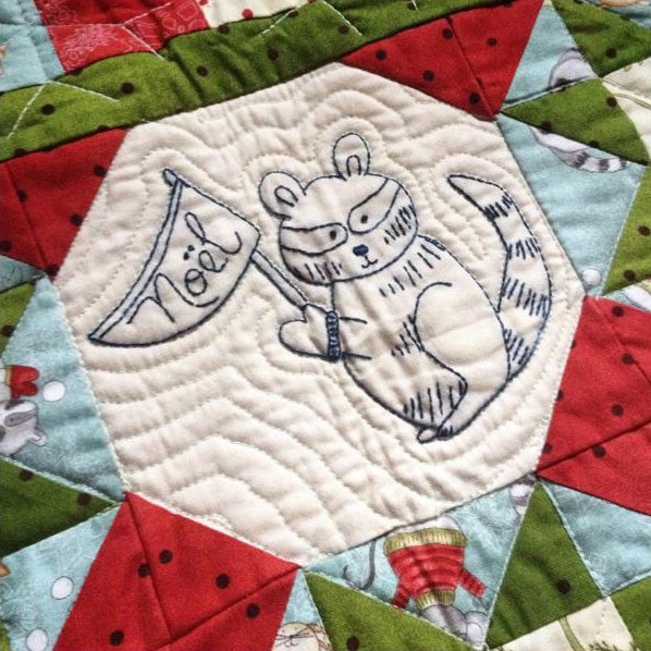 Holiday Quilt Pattern Bundle - Digital - Jacquelynne Steves