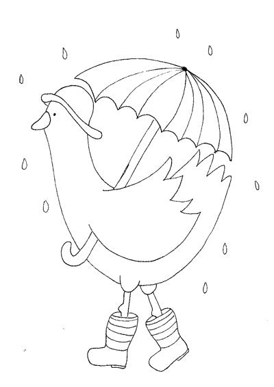 A Beautiful Day Machine Embroidery - Digital Files - Jacquelynne Steves